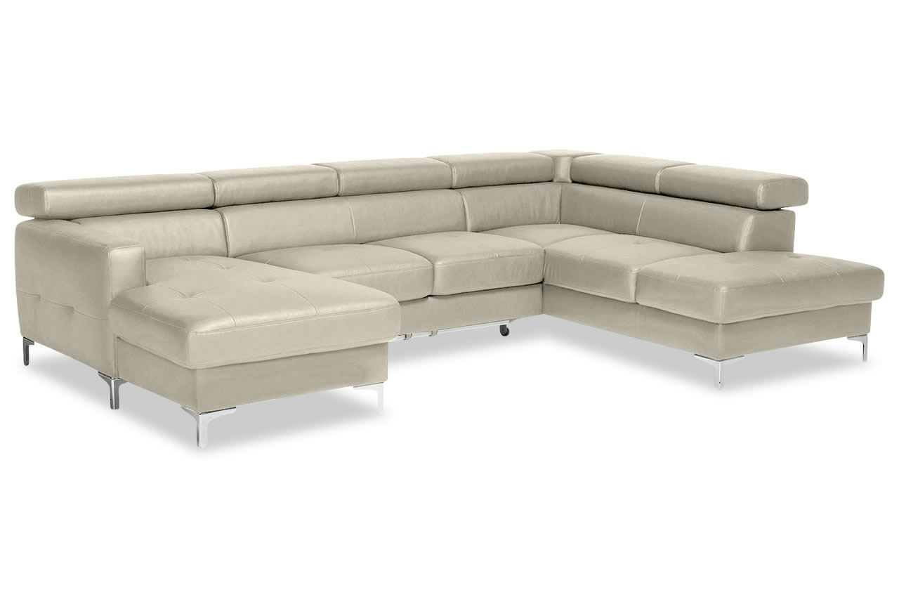 Pampas Leder M9010 Hellgrau