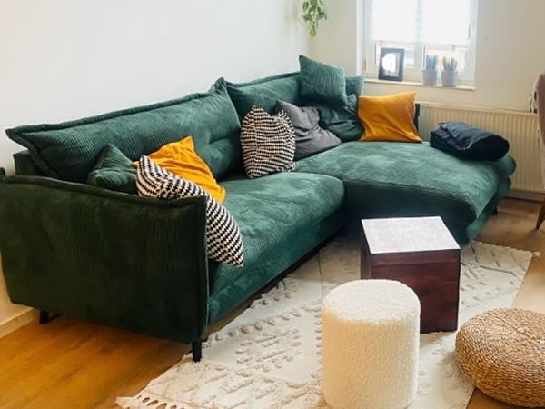 Kundenbild Sofa Lazio BEN30 LR 4822 Kundenbild Sofa Lazio BEN30 LR 4822