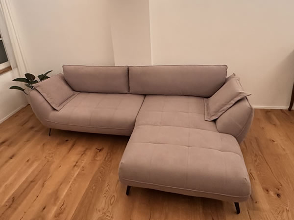 Kundenbild Sofa Samoa EXP43 LR FLO02