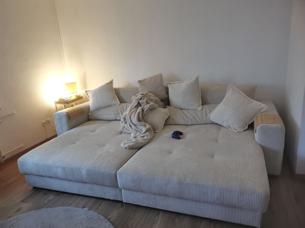 Kundenbild Loveseat Barura BRW59 B ZOM01 Kundenbild Loveseat Barura BRW59 B ZOM01