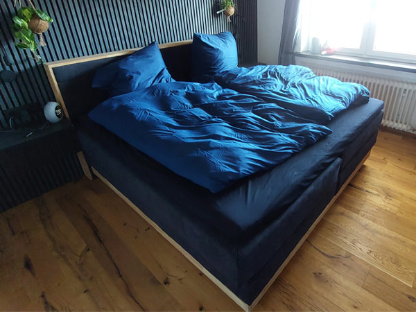 Kundenbild Bett Moneta COT36 X200 F182 Kundenbild Bett Moneta COT36 X200 F182