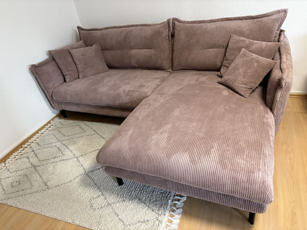 Kundenbild Sofa Lava BEN57 LR 4821 Kundenbild Sofa Lava BEN57 LR 4821