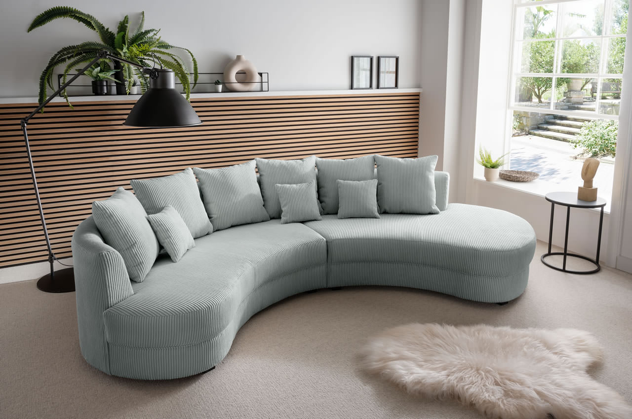 benformato sofa limoncello rechts cord stoff 4803 aqua milieu benformato sofa limoncello rechts cord stoff 4803 aqua milieu