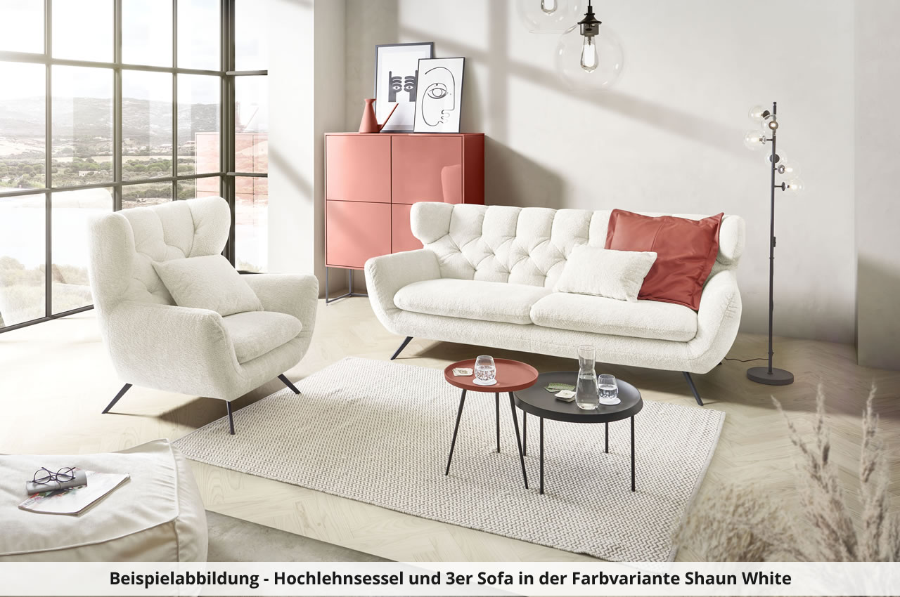 sessel sixty 3er sofa shaun white ambiente beispielabbildung