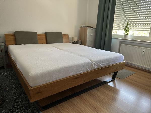 Kundenbild Bett Asti HAS13 X180 99 25