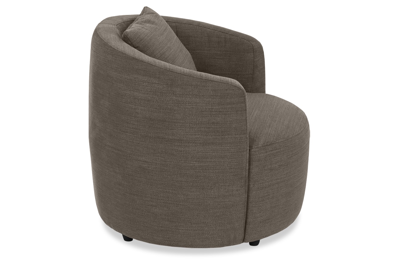 pina cotta sessel campsbay r461 taupe seitenansicht