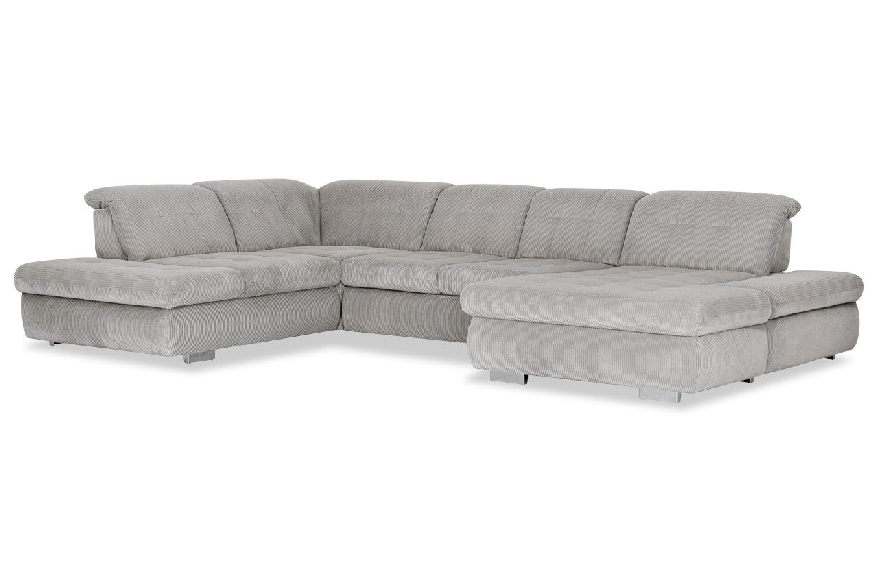 Cord 16476 Grau