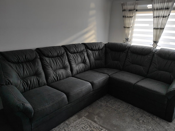 Kundenbild Sofa Nelson MAT24 RL 6092 Kundenbild Sofa Nelson MAT24 RL 6092