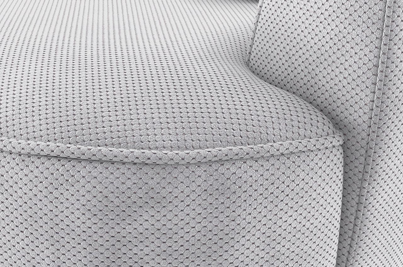 levi ecksofa variante links stoff miracle c270 stone detailbild