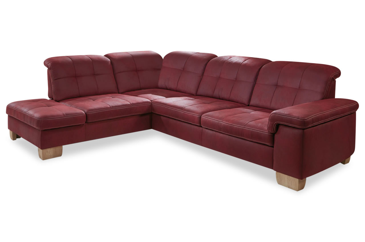 Deluxe 12282 Weinrot