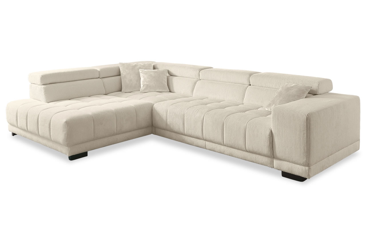 Cord 16473 Beige