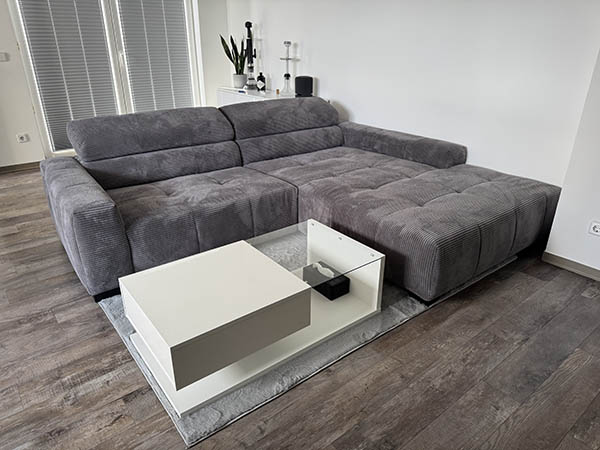 Kundenbild Ecksofa Denver REC CAN02 LR FCO002