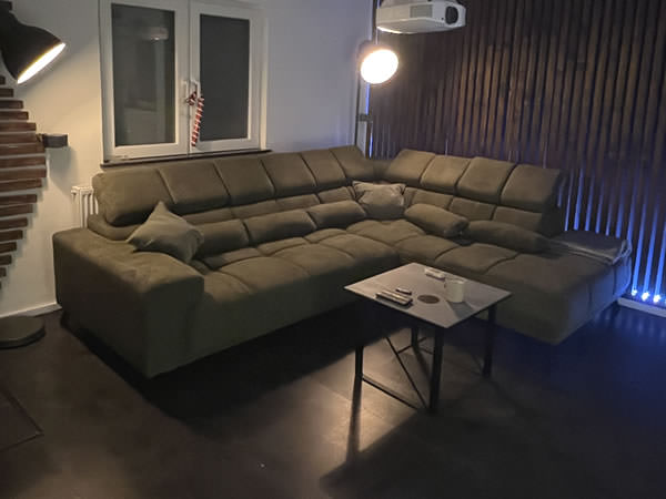 Kundenbild Sofa Inside IWA18 MR LIN37 CR Kundenbild Sofa Inside IWA18 MR LIN37 CR