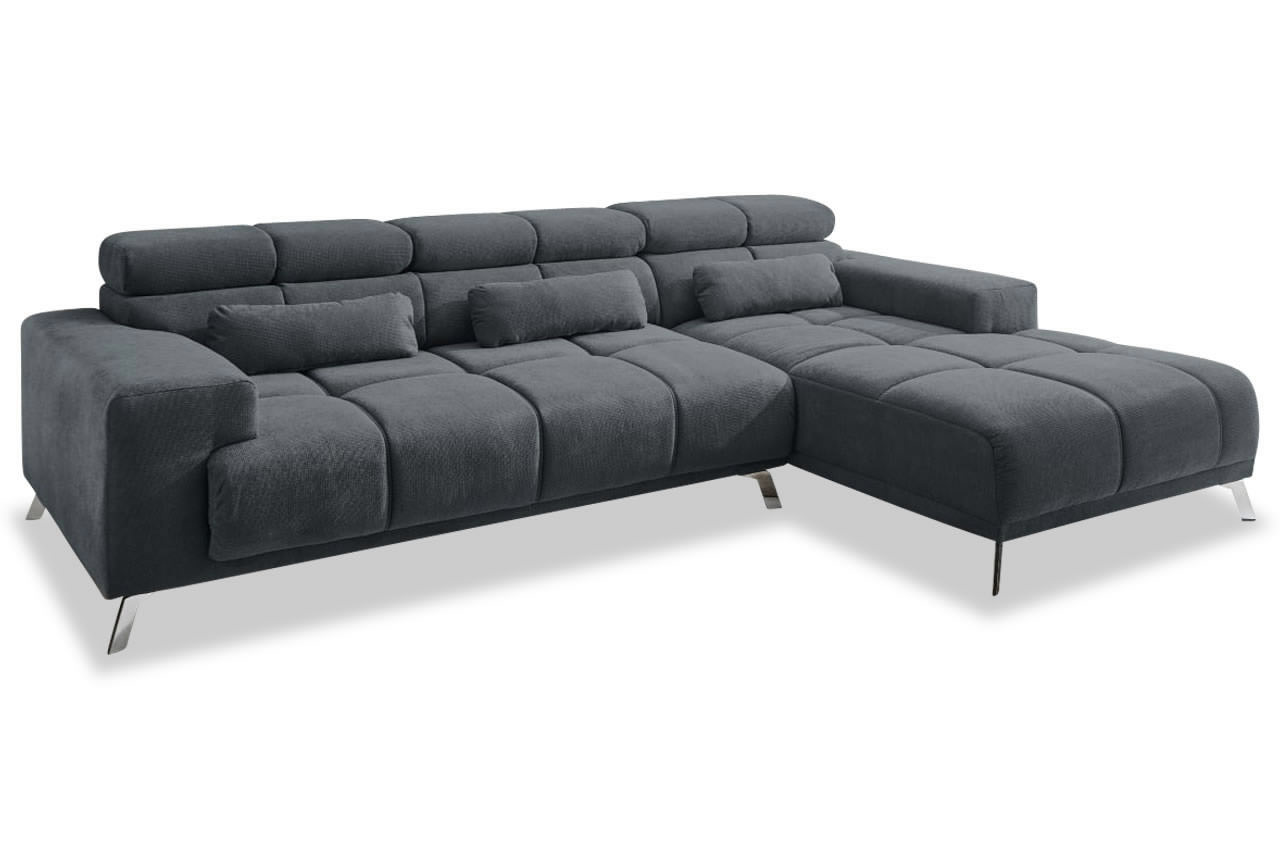 Lino 102 Stahlgrau
