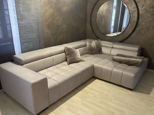 Kundenbild Sofa Elias EXP11 LL FAN11