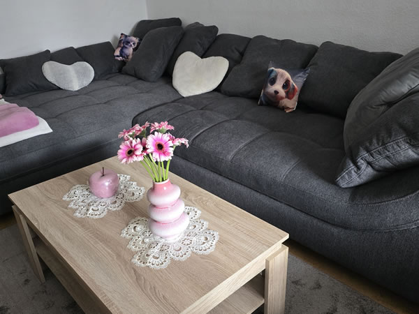 Kundenbild Ecksofa Calgary (Hamilton) NOA05 LL TER91