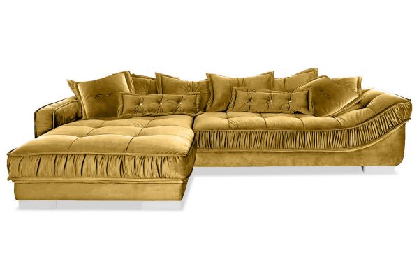 Ecksofa Amalia links im orientalischen Stil