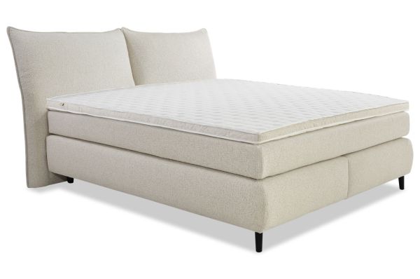 Boxspringbett Hacienda - 180x200 cm