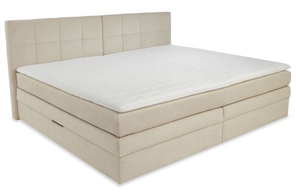Boxspringbett Casa Grande - großes Familienbett