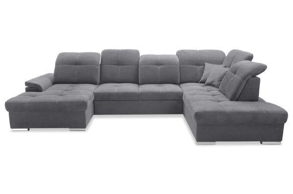 Wohnlandschaft Power rechts - mit Sitzverstellung Wohnlandschaft Power rechts - mit Sitzverstellung