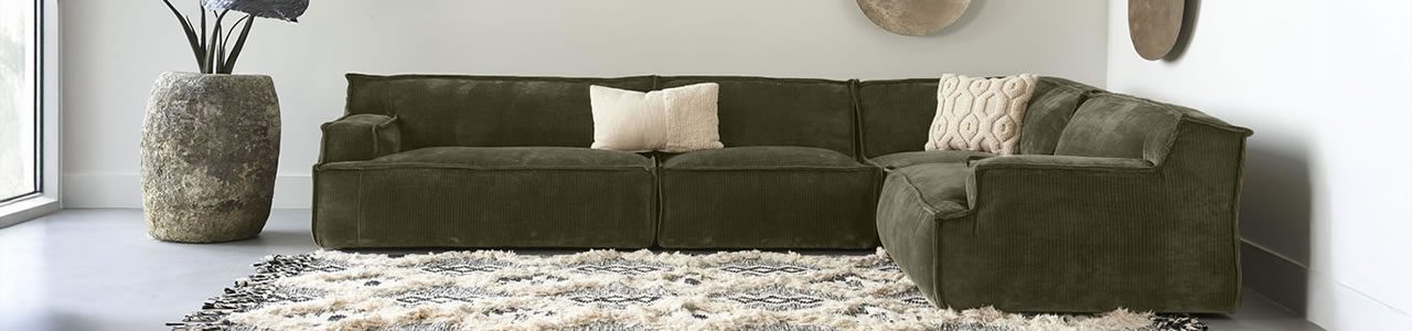 XXL Sofas - großzügiger Komfort für Ihr Wohnzimmer