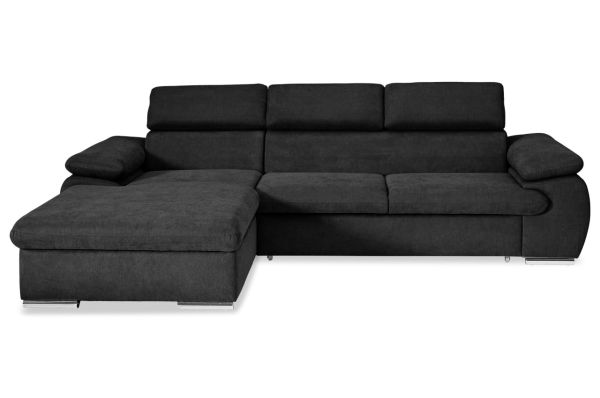 Ecksofa Coast links - mit Bettfunktion