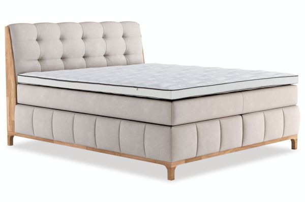 Cotta Boxspringbett Moonshot III - wahlweise mit Bettkästen