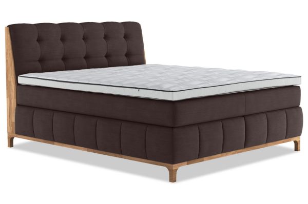 Cotta Boxspringbett Moonshot III - wahlweise mit Bettkästen