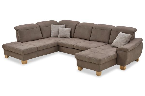 Wohnlandschaft Inessa PP-LA23145 links