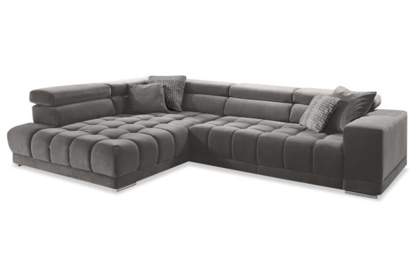 Ecksofa Cosmolite links - modernes Lounge Sofa