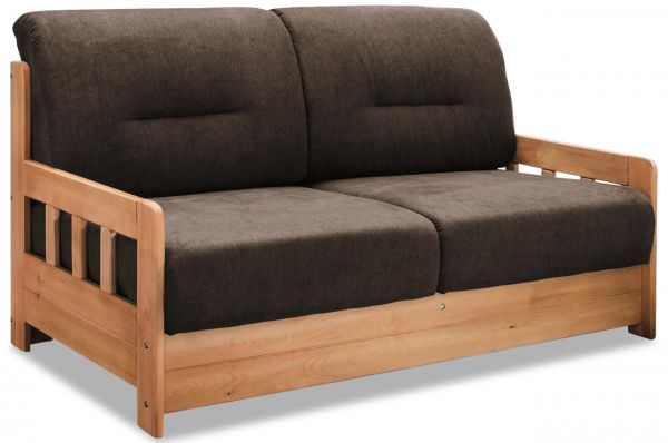 Benformato Schlafsofa Camino - mit Schlaffunktion