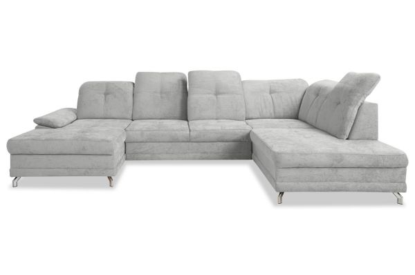 Wohnlandschaft Kendo rechts - mit Schlaffunktion und Bettkasten