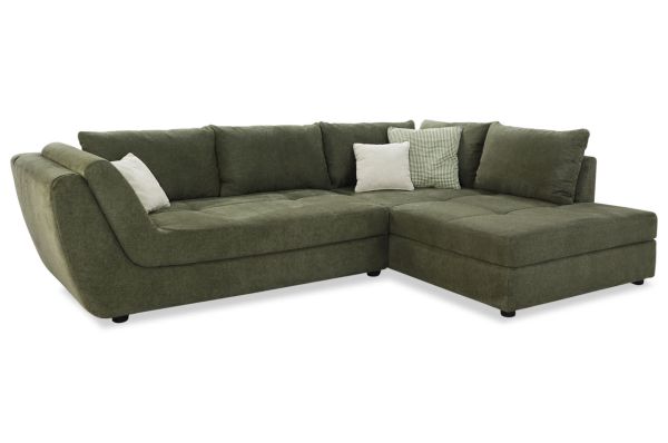 Ecksofa Rascasse rechts