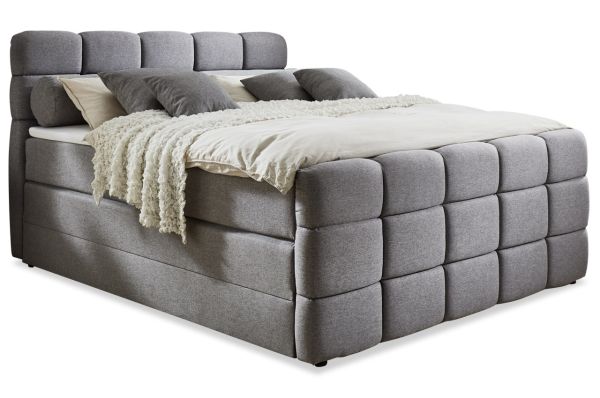 Boxspringbett Lugano A - mit Bettkasten