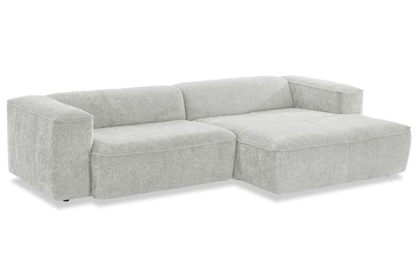 Ecksofa Arlena MP-IN24027 rechts - Lounge-Sofa