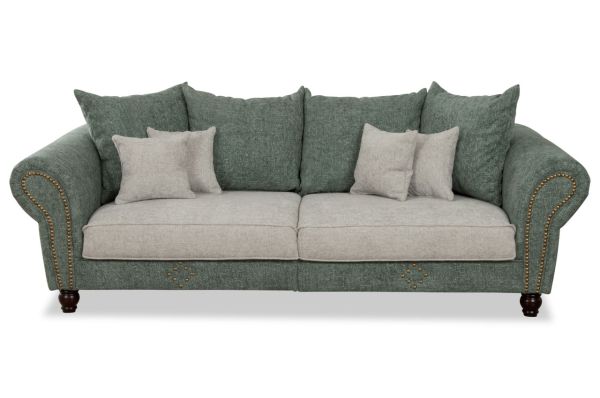Bigsofa Carlos - Kolonialstil