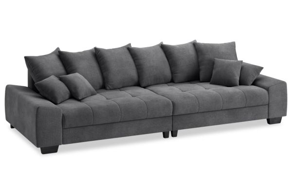 Big Sofa Nakito - mit XXL Sitzfläche