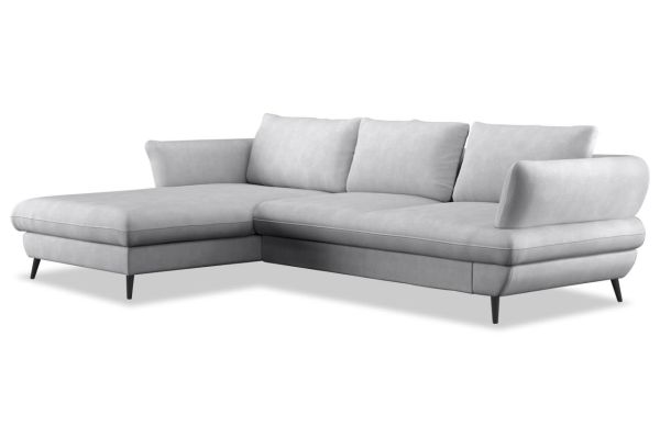Cotta Ecksofa Balou links - mit Schlaffunktion