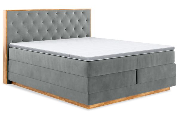 Cotta Boxspringbett Palma II - wahlweise mit Bettkasten oder Motor