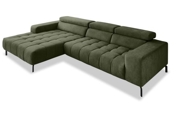 Ecksofa Vision links - Lounge Sofa