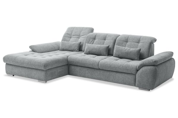Benformato Ecksofa Rigatti links - mit Bettfunktion Benformato Ecksofa Rigatti links - mit Bettfunktion