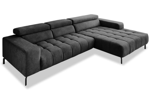 Ecksofa Vision rechts - Lounge Sofa