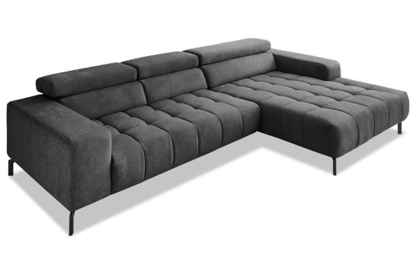 Ecksofa Vision rechts - Lounge Sofa