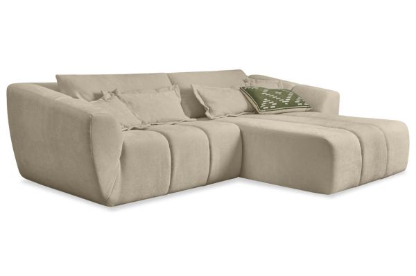 Ecksofa Andro rechts