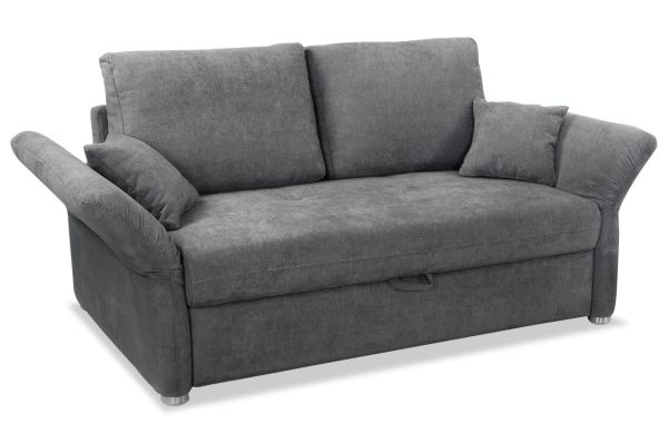 Schlafsofa Luca - Längsschläfersofa