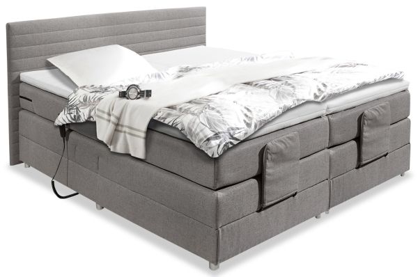 Boxspringbett Carmen 180x200 - mit Motor
