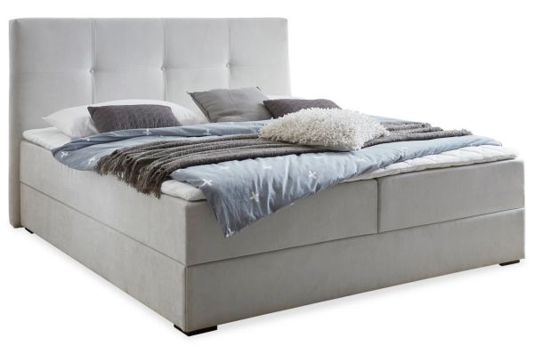 Boxbett Lucy von Atlantic Home - wahlweise ohne Kopfteil