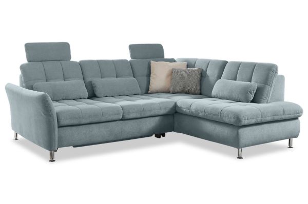 Ecksofa Pina MP-IN20016 rechts - wahlweise mit Schlaffunktion