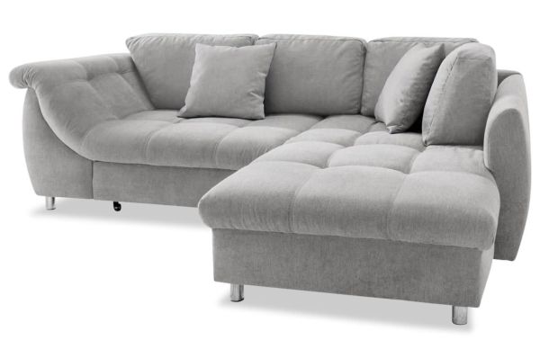 Benformato Ecksofa Agira rechts - mit Schlaffunktion