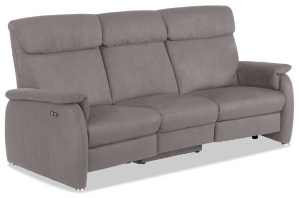 Carina Sofa 3600 Torin - Relax-Sofa wahlweise mit elektrischer Verstellung